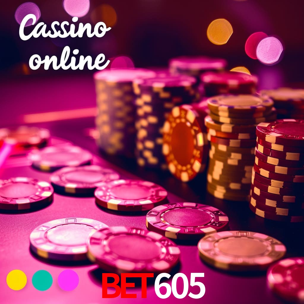 BET605 Casino Online | Site Oficial